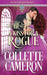 A Kiss for a Rogue: A Second Chance Redeemable Rogue and Wallflower Regency Romance by Collette Cameron