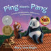 Ping Meets Pang: A story of otherness, differences, and friendship by Mary Jane Begin
