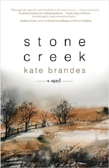 Stone Creek by Brandes, Kate