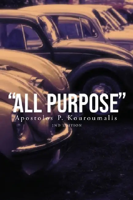 "All Purpose" by Apostolos P. Kouroumalis