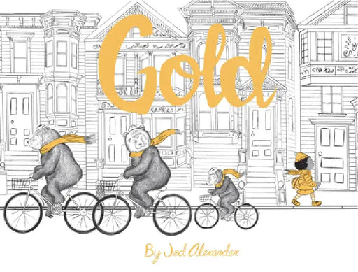 Gold by Jed Alexander
