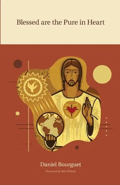 Blessed are the Pure in Heart by Daniel Bourguet