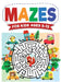 Mazes For Kids Ages 8-12: Maze Activity Book 8-10, 9-12, 10-12 year olds Workbook for Children with Games, Puzzles, and Problem-Solving (Maze Learning by Jennifer L. Trace