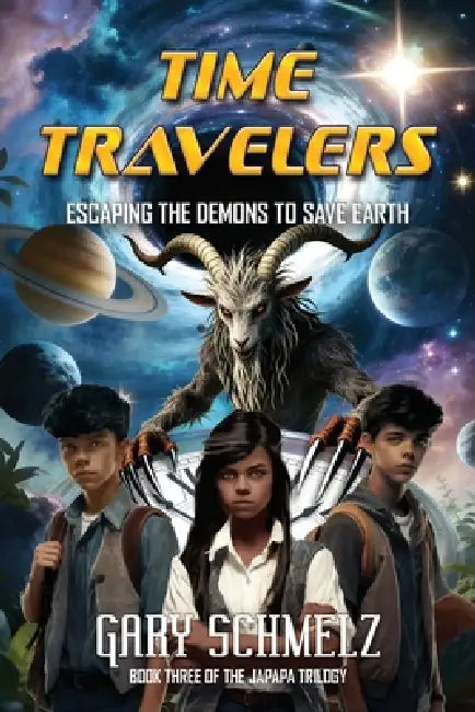 Time Travelers by Gary Schmelz