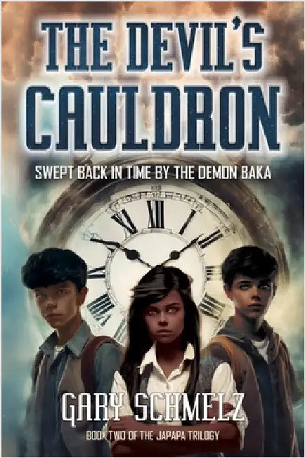 The Devil's Cauldron by Schmelz, Gary