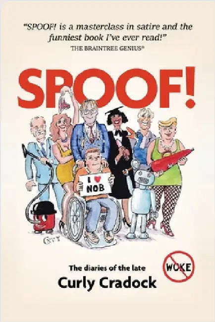 Spoof! by Cradock, Curly