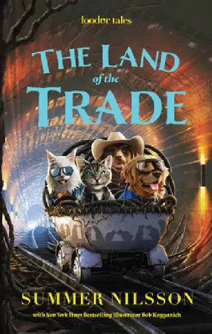 The Land of the Trade (Loodor Tales) by Summer Nilsson