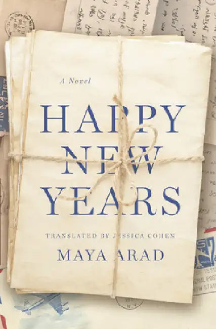 Happy New Years by Arad, Maya