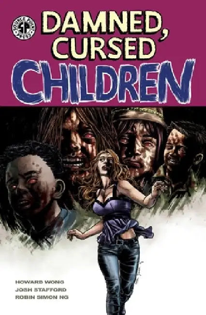 Damned Cursed Children, 1 by Howard Wong