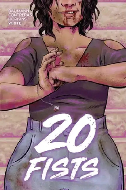 20 Fists by Frankee White