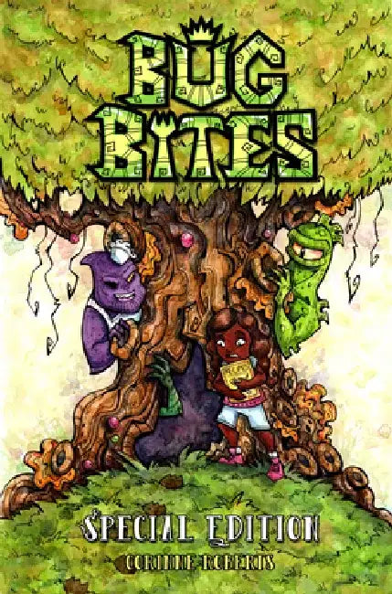 Bug Bites: Special Edition by Corinne Roberts