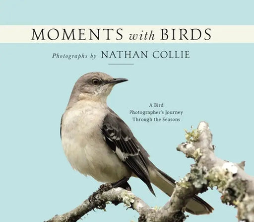 Moments with Birds: A Bird Photographer's Journey Through the Seasons by Nathan Collie