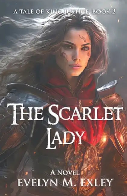 The Scarlet Lady by Evelyn M. Exley