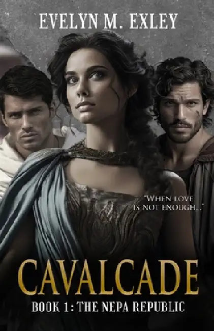 Cavalcade Book 1: The Nepa Republic by Evelyn M. Exley