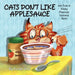 Cats Don't Like Applesauce, Not Even in Rocky Mountain National Park by Karen Vinal, Shane Morgan