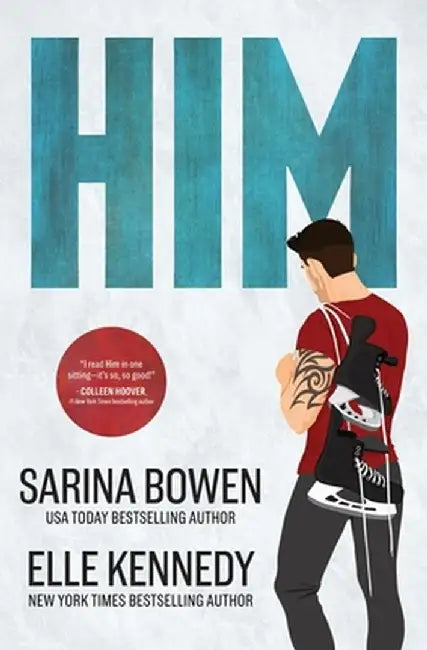 Him by Sarina Bowen