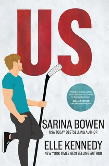 Us by Sarina Bowen