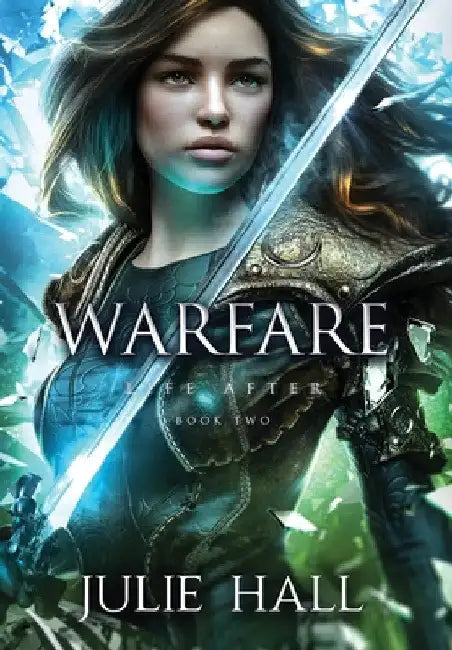 Warfare by Julie Hall