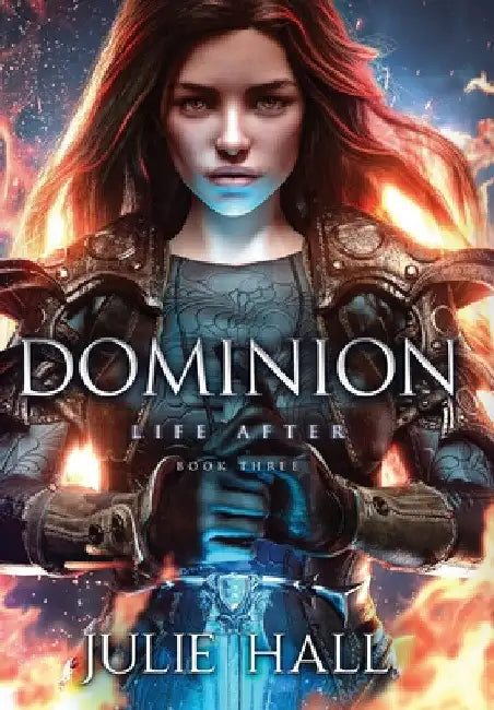 Dominion by Julie Hall
