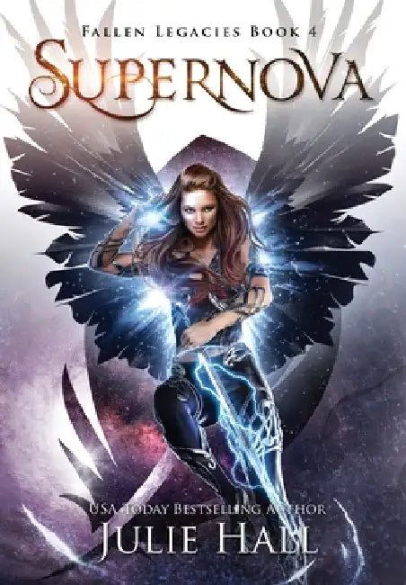 Supernova by Julie Hall