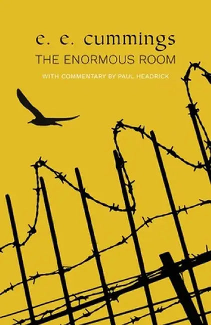 The Enormous Room (Warbler Classics) by E. E. Cummings