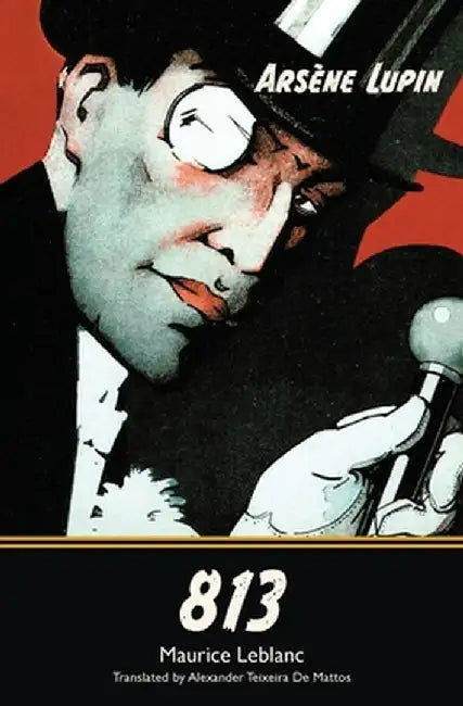 813 (Warbler Classics) by Maurice LeBlanc