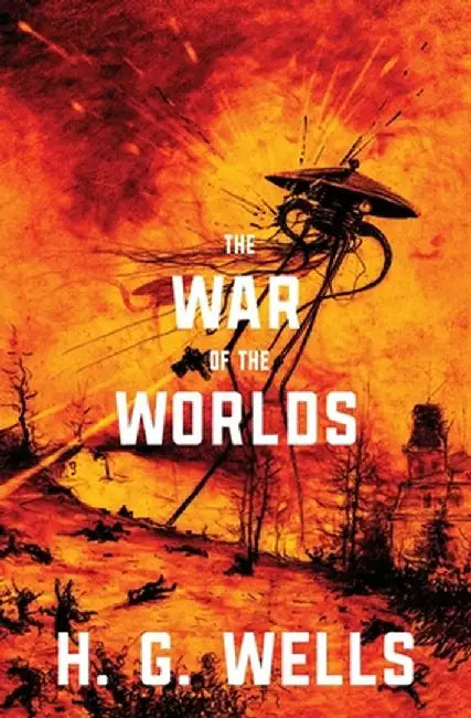 The War of the Worlds (Warbler Classics) by H. G. Wells