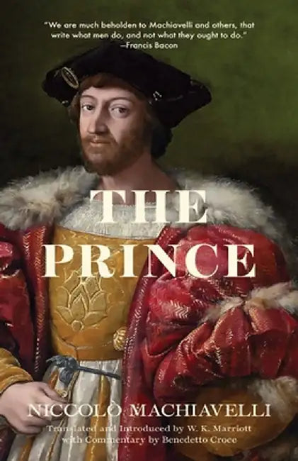 The Prince (Warbler Classics) by Niccolò Machiavelli