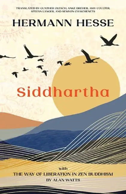 Siddhartha (Warbler Classics Annotated Edition) by Hermann Hesse