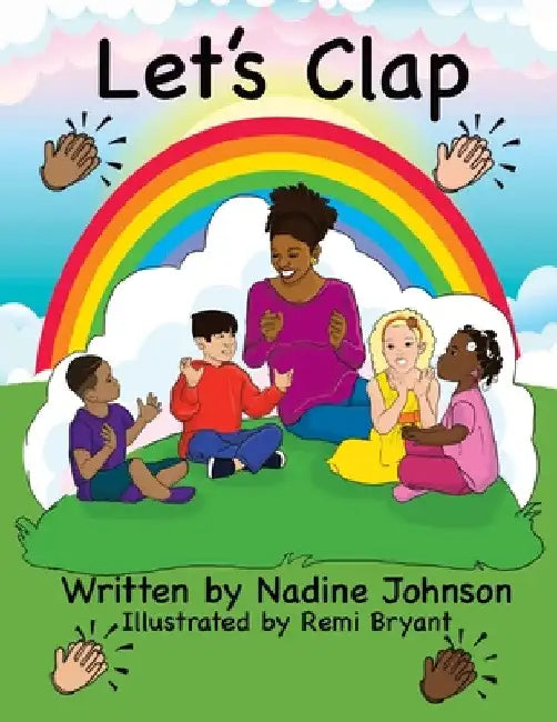 Let's Clap by Nadine Nadz Johnson