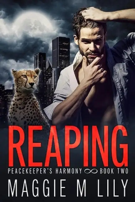 Reaping: A Psychic Shifter Paranormal Romance by Maggie M. Lily