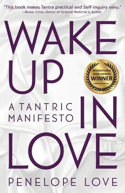 Wake Up in Love by Penelope Love