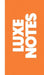 Notebook: Luxe Notes by Diane Vallere