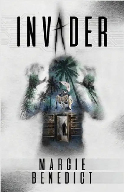 Invader by Benedict, Margie