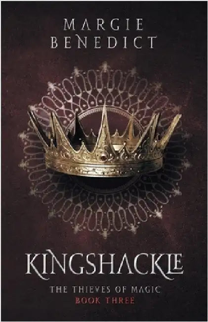 Kingshackle by Benedict, Margie