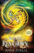 The Protection of Ren Crown - Large Print Hardback by Anne Zoelle