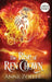 The Rise of Ren Crown - Large Print Hardback by Anne Zoelle