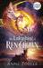 The Unleashing of Ren Crown - Large Print Hardback by Anne Zoelle