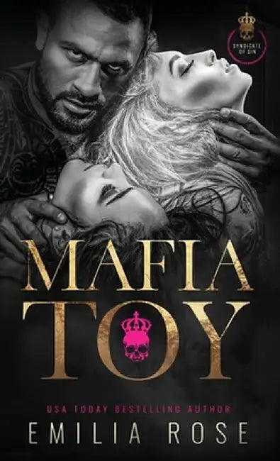Mafia Toy by Emilia Rose
