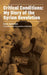 Critical Conditions: My Diary of the Syrian Revolution by Hadi Abdullah