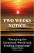 Two Weeks Notice: Updated Edition by Costa, Jeffrey