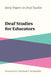 Deaf Studies for Educators: Volume 2 by Onudeah D. Nicolarakis