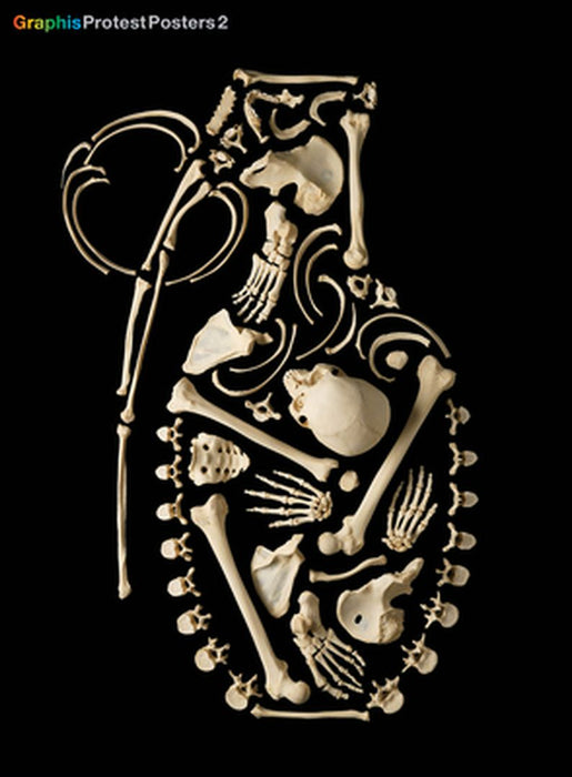 Graphis Protest Posters 2 by B. Martin Pedersen