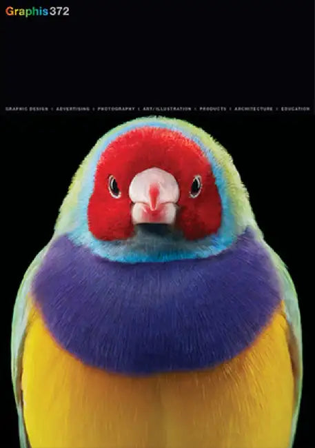 Graphis Journal #372 by B. Martin Pedersen