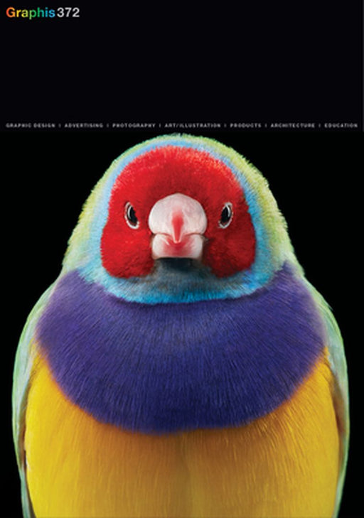 Graphis Journal #372 by B. Martin Pedersen