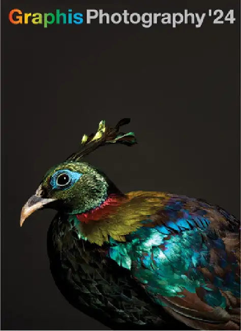Graphis Photography Annual 2024 by B. Martin Pedersen