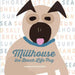 Millhouse: The Beach Life Pug
