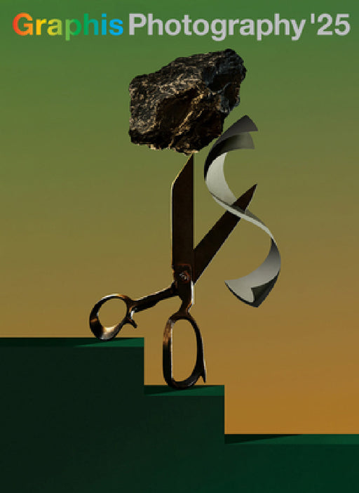 Graphis Photography Annual 2025 by B. Martin Pedersen