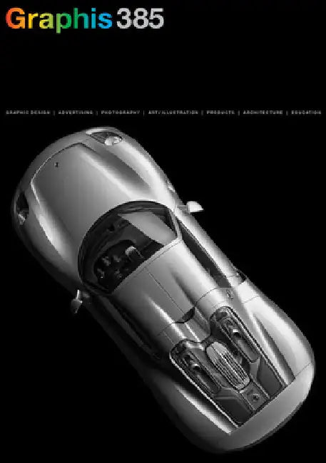 Graphis Journal Magazine 385 by Pedersen, B. Martin