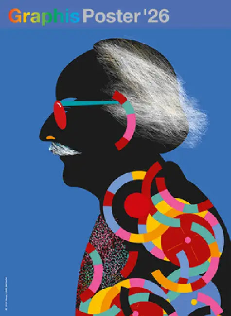 Graphis Poster Annual 2026 by B. Martin Pedersen
